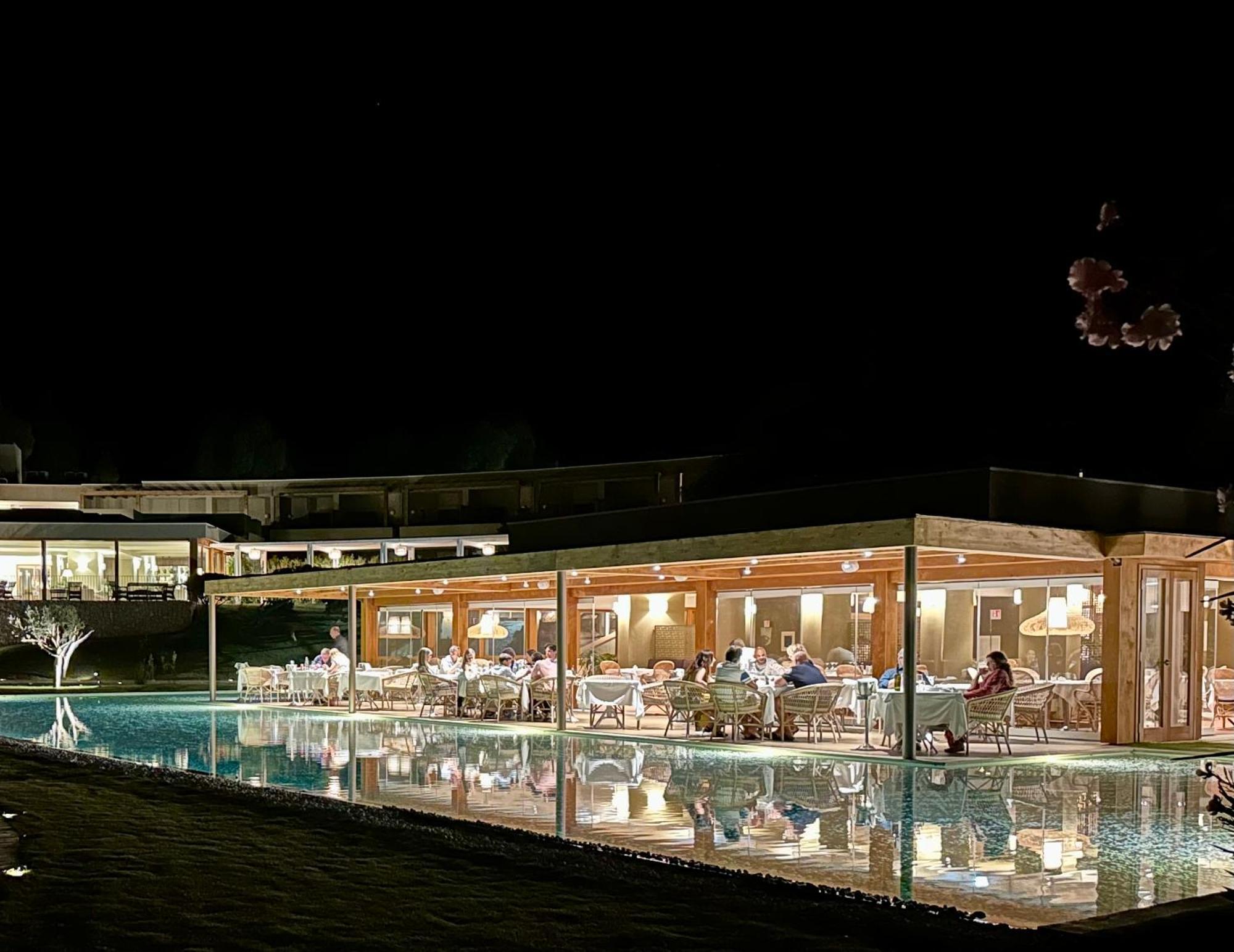 Villa Zippiri Is Molas プーラ エクステリア 写真